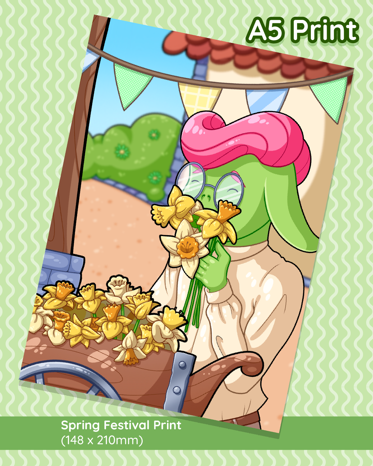 Monthly Sticker Club