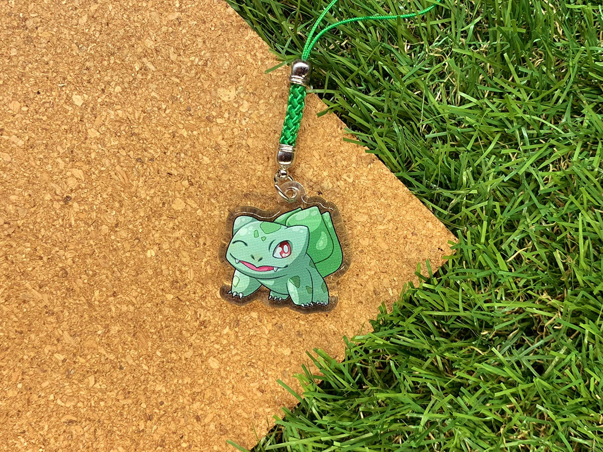Pokemon Phone Charm