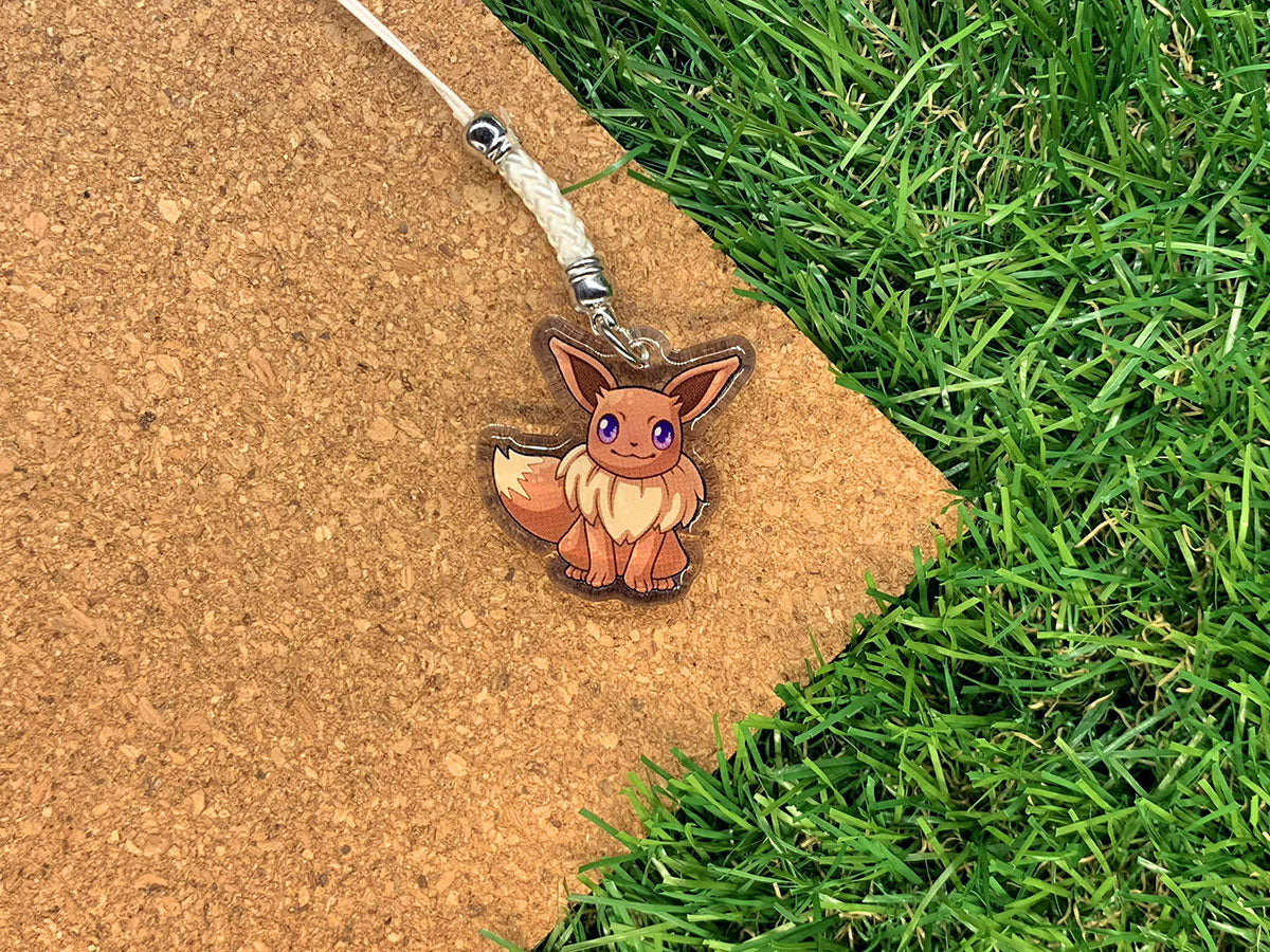 Pokemon Phone Charm