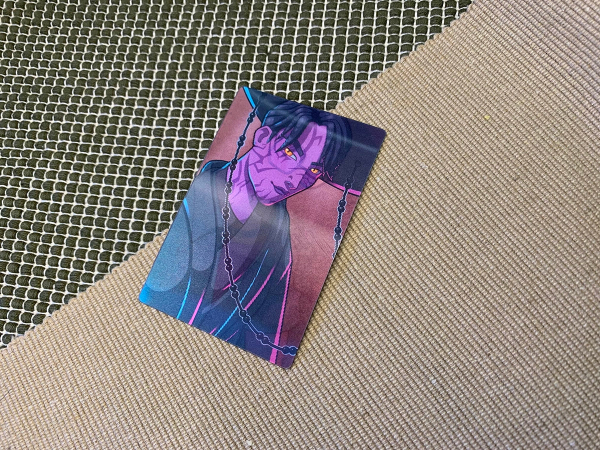 Saja Boy Lenticular Photocards