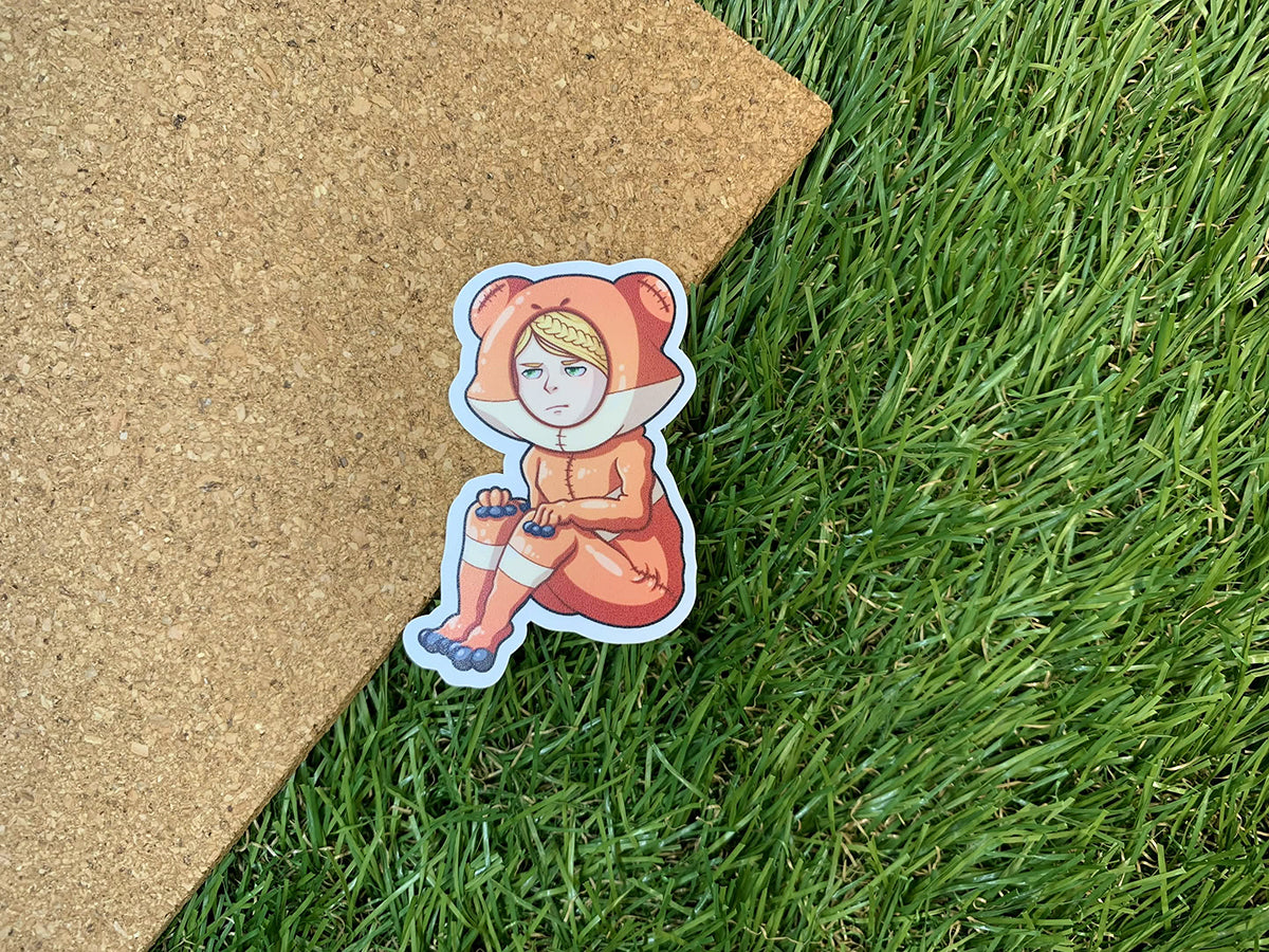 Delicious in Dungeon Stickers