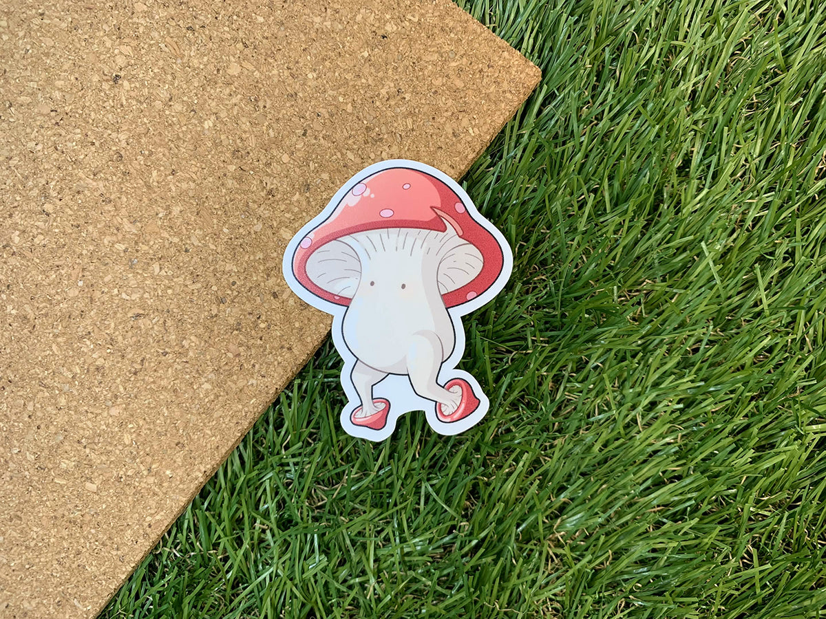 Delicious in Dungeon Stickers