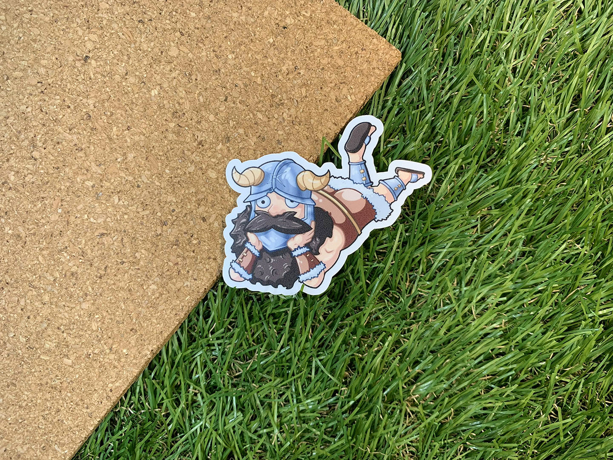 Delicious in Dungeon Stickers