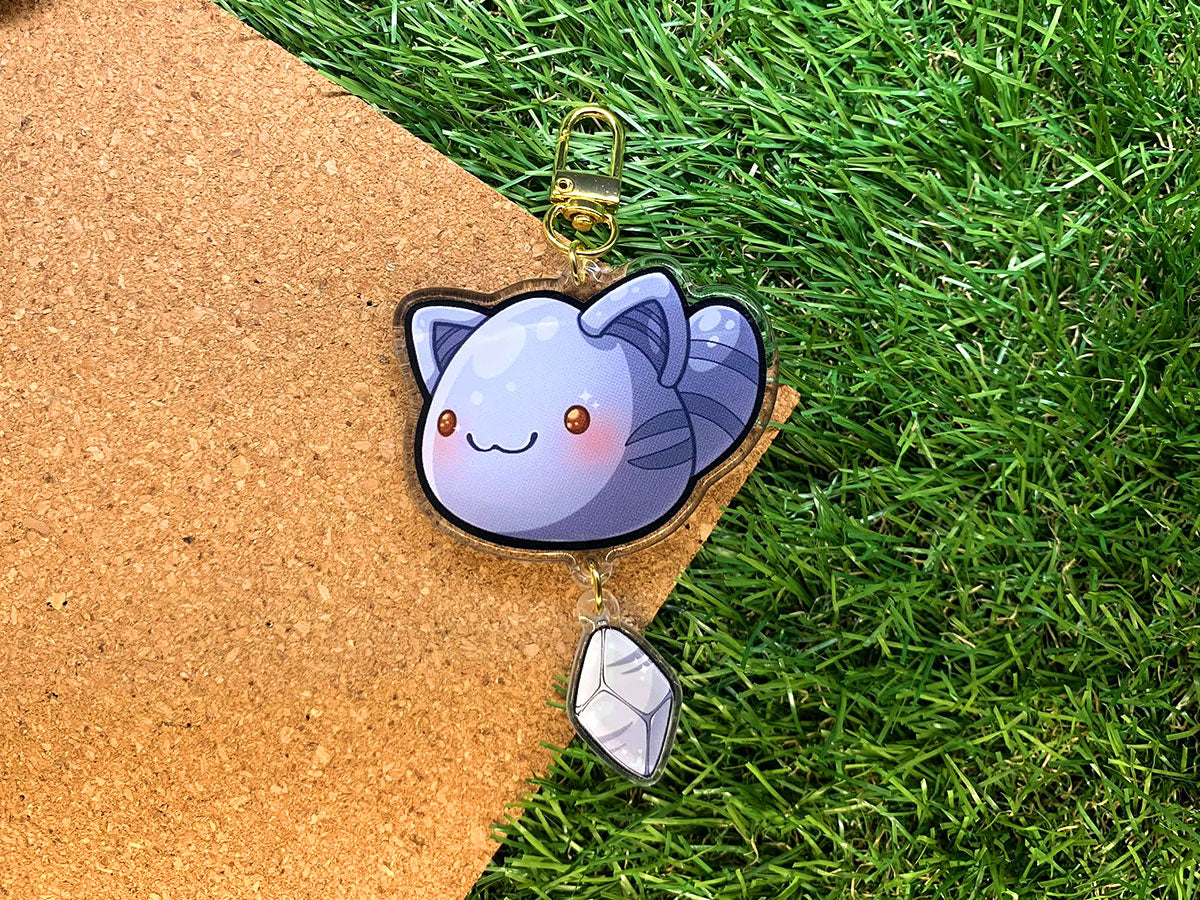 Slime Rancher Keyring