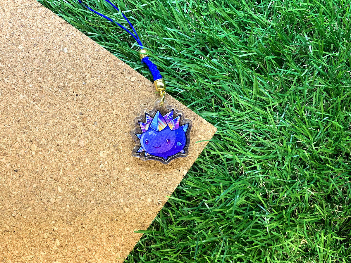 Slime Rancher Phone Charm