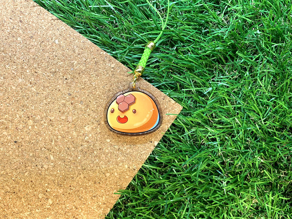 Slime Rancher Phone Charm
