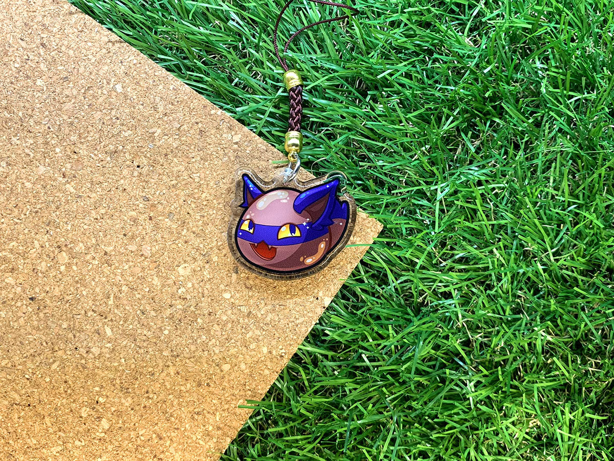 Slime Rancher Phone Charm