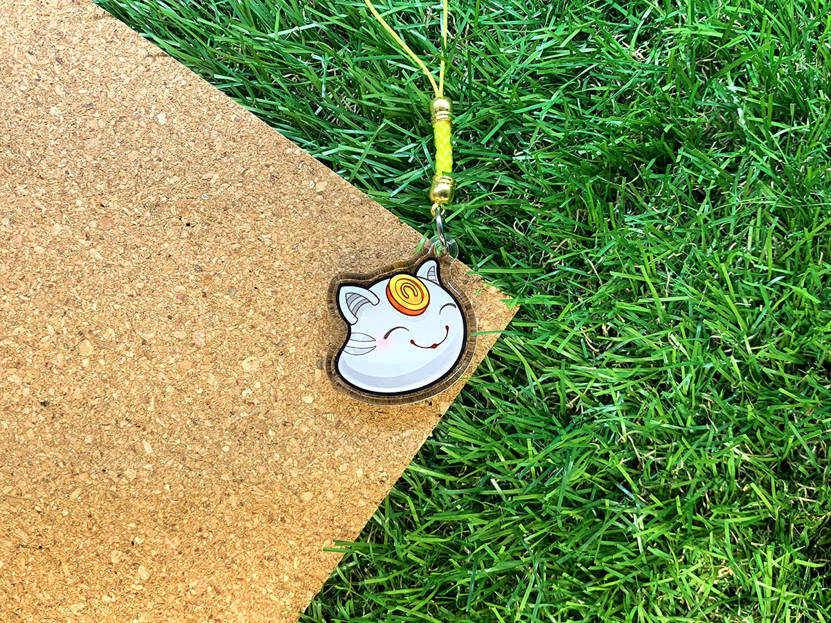 Slime Rancher Phone Charm