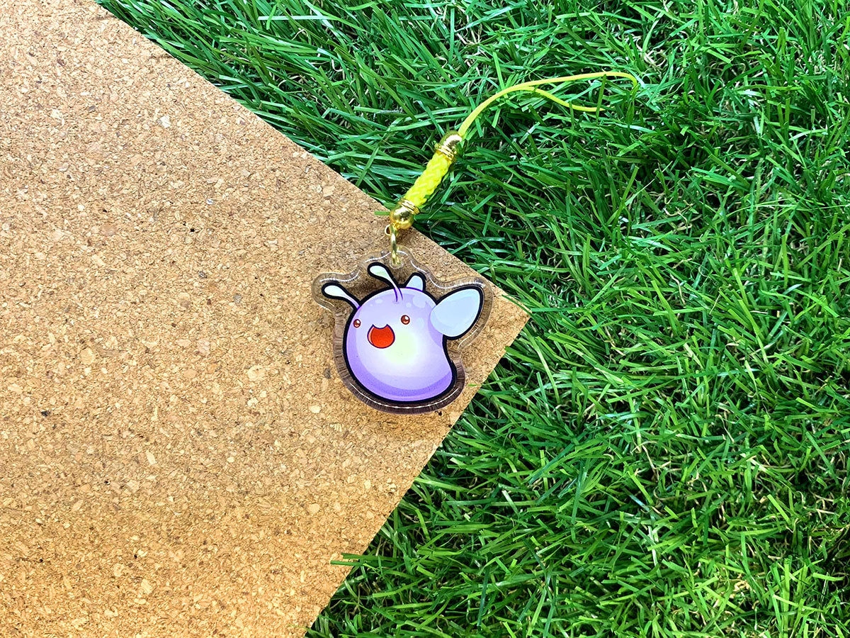 Slime Rancher Phone Charm