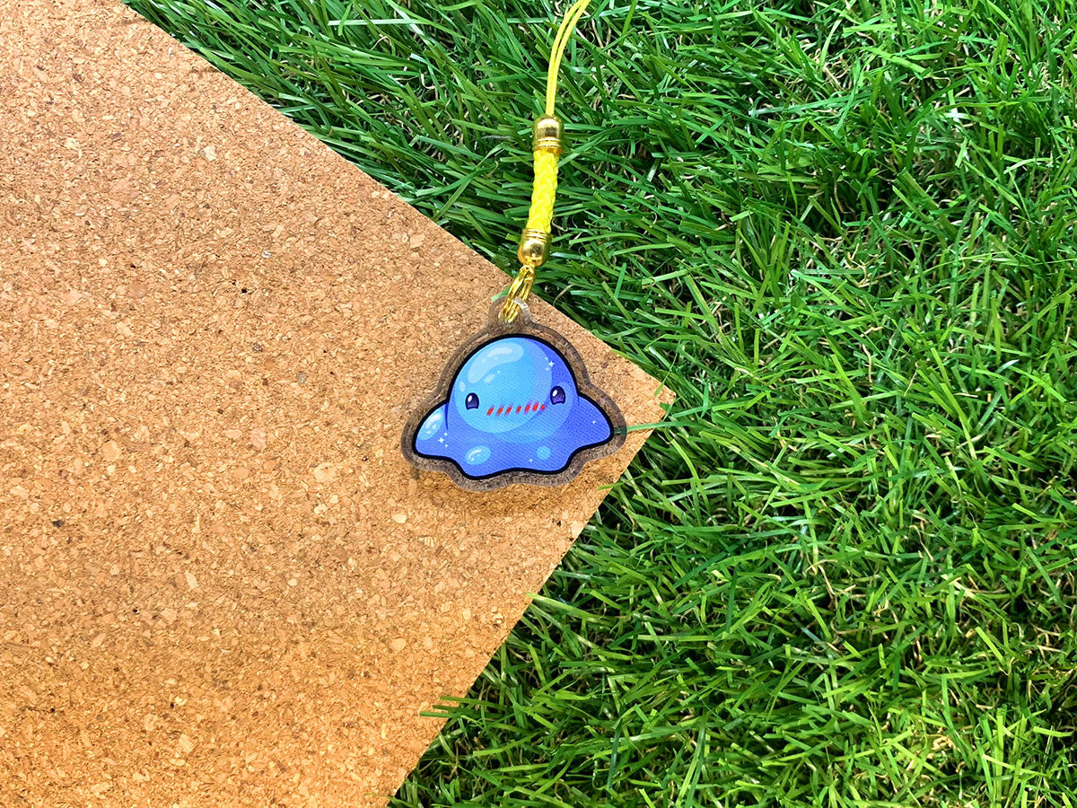 Slime Rancher Phone Charm
