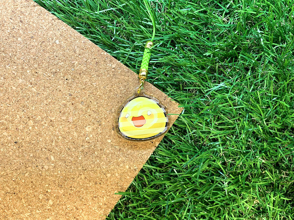 Slime Rancher Phone Charm