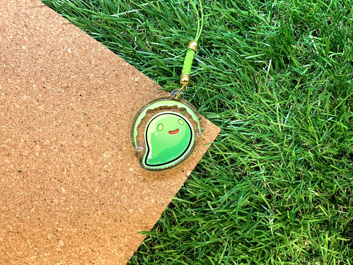 Slime Rancher Phone Charm