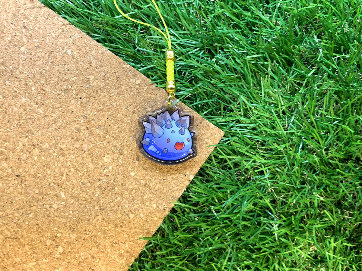 Slime Rancher Phone Charm