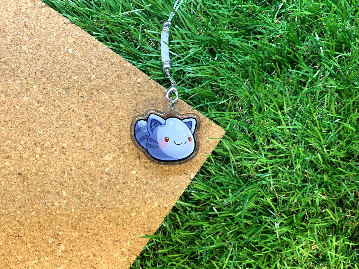 Slime Rancher Phone Charm