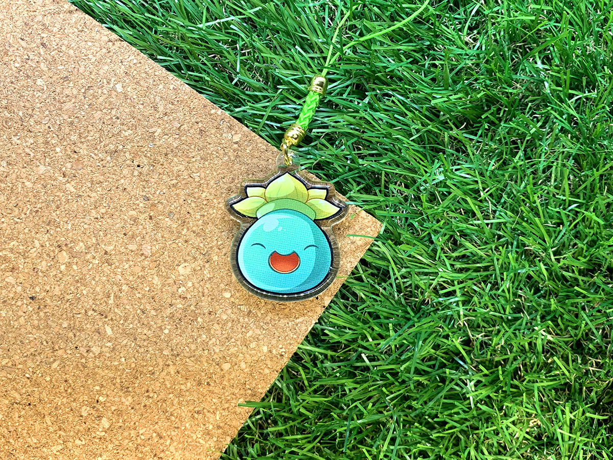 Slime Rancher Phone Charm