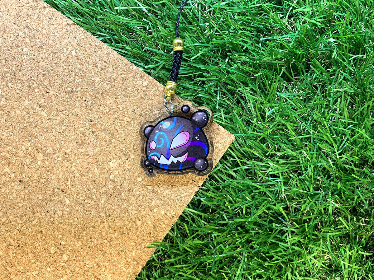 Slime Rancher Phone Charm
