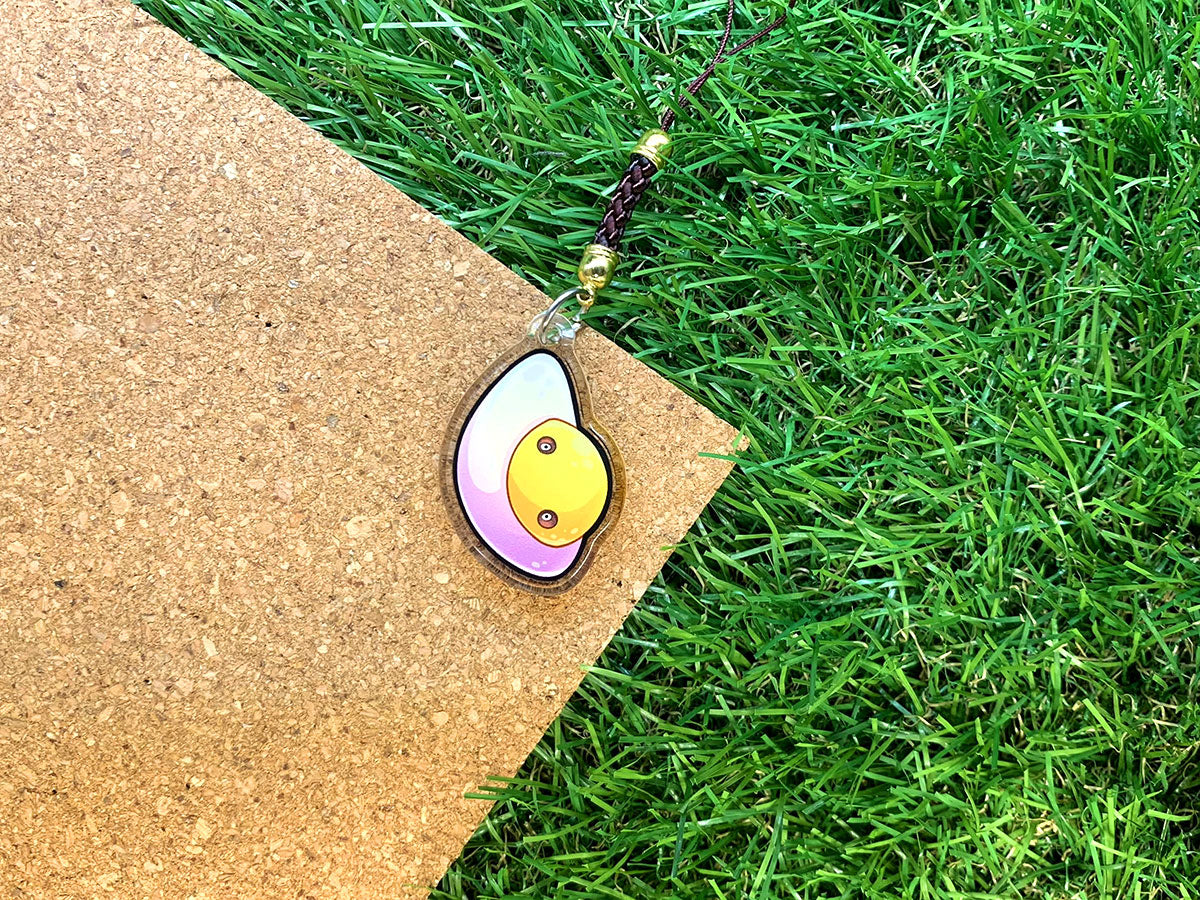 Slime Rancher Phone Charm
