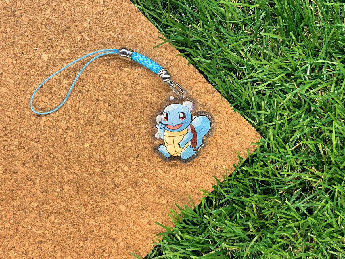 Pokemon Phone Charm
